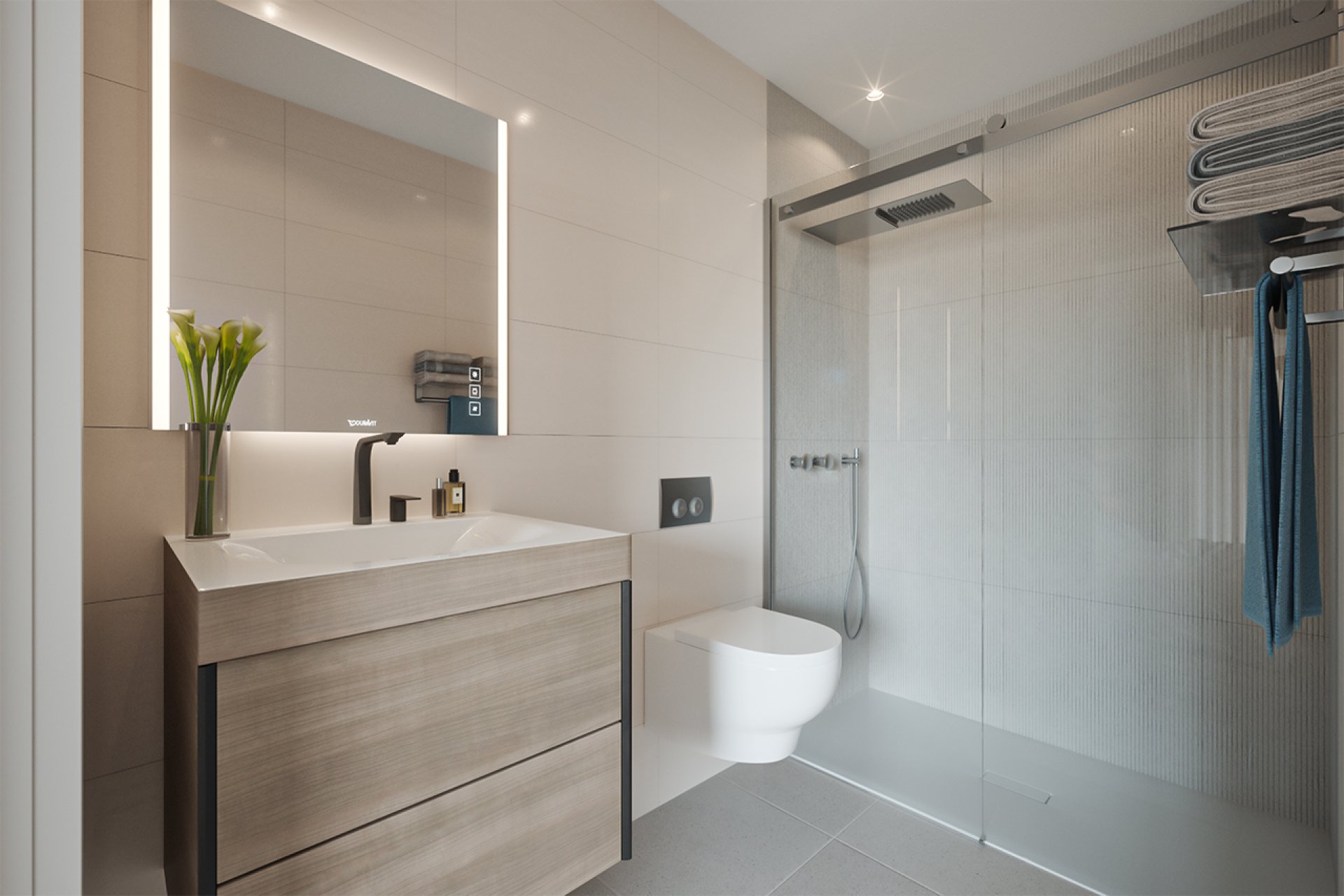New Build - Penthouse - Guardamar del Segura