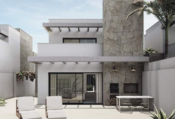 Villa · Obra nueva - San Juan de los Terreros · Almería · España