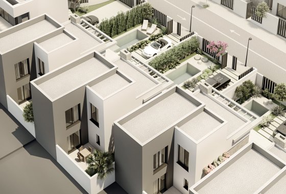 Villa · Obra nueva - San Juan de los Terreros · Almería · España