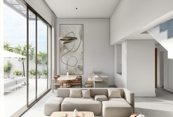 Villa · Obra nueva - San Juan de los Terreros · Almería · España