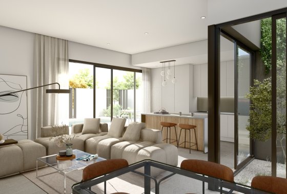 Villa · Obra nueva - San Juan de los Terreros · Almería · España