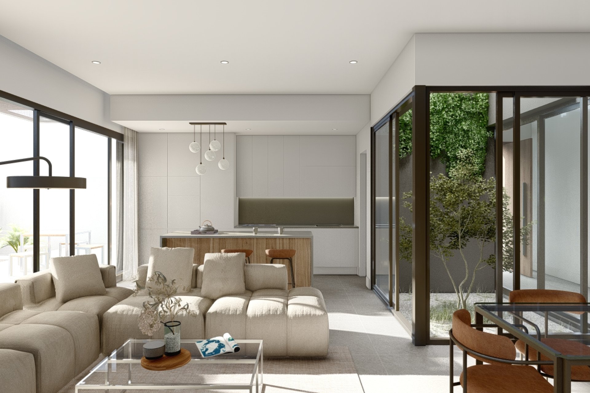 Obra nueva - Villa - San Juan de los Terreros