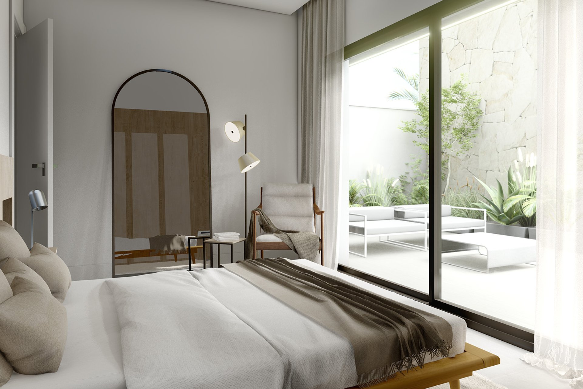 Obra nueva - Villa - San Juan de los Terreros