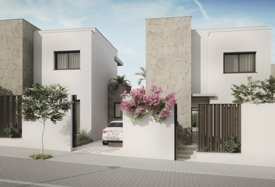 Villa · Obra nueva - San Juan de los Terreros · Almería · España