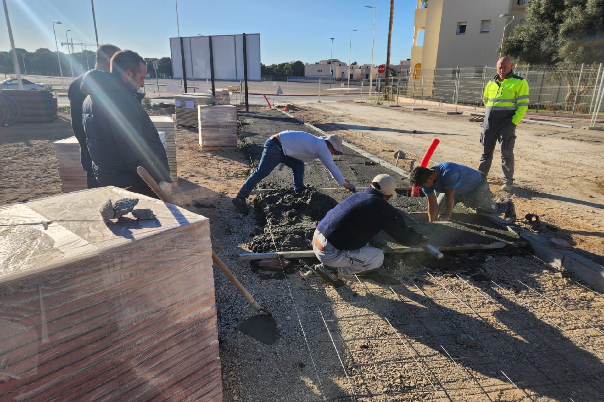 Obra nueva - Villa - San Juan de los Terreros