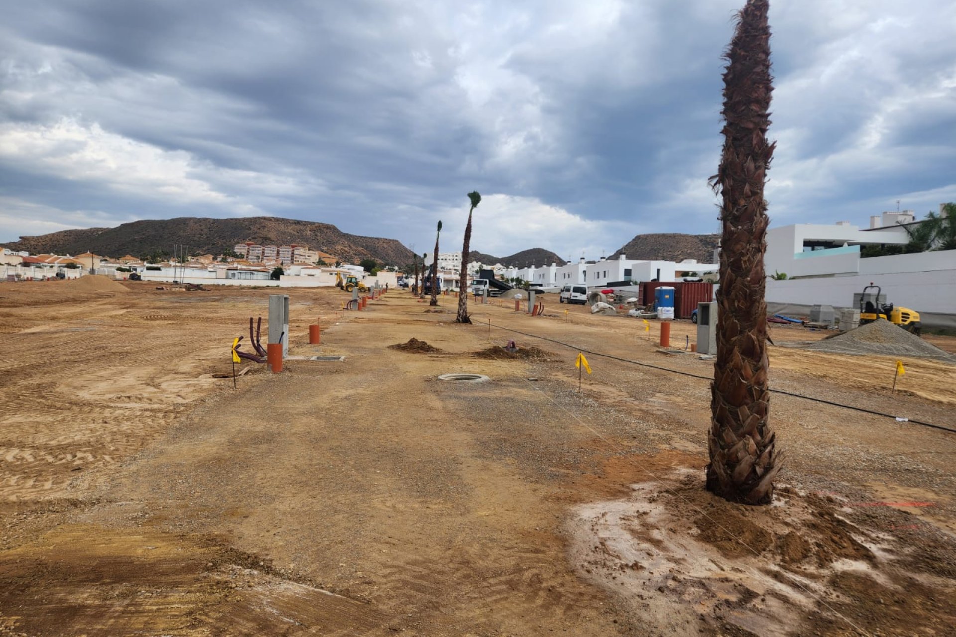Obra nueva - Villa - San Juan de los Terreros