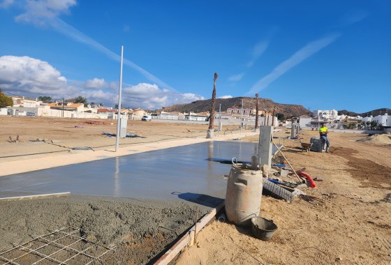 Villa · Obra nueva - San Juan de los Terreros · Almería · España