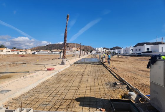 Villa · Obra nueva - San Juan de los Terreros · Almería · España