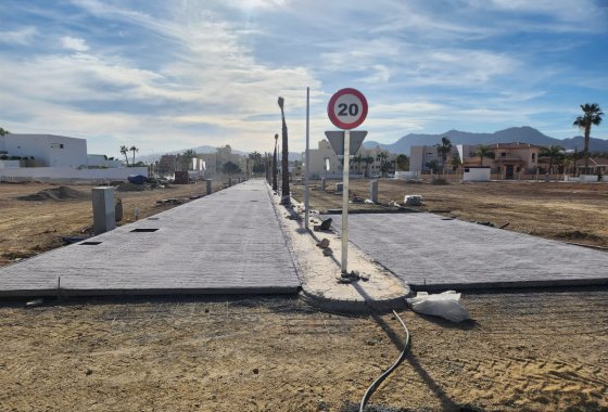 Villa · Obra nueva - San Juan de los Terreros · Almería · España