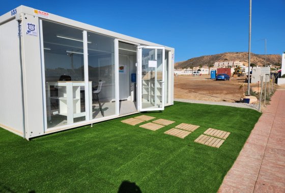 Villa · Obra nueva - San Juan de los Terreros · Almería · España