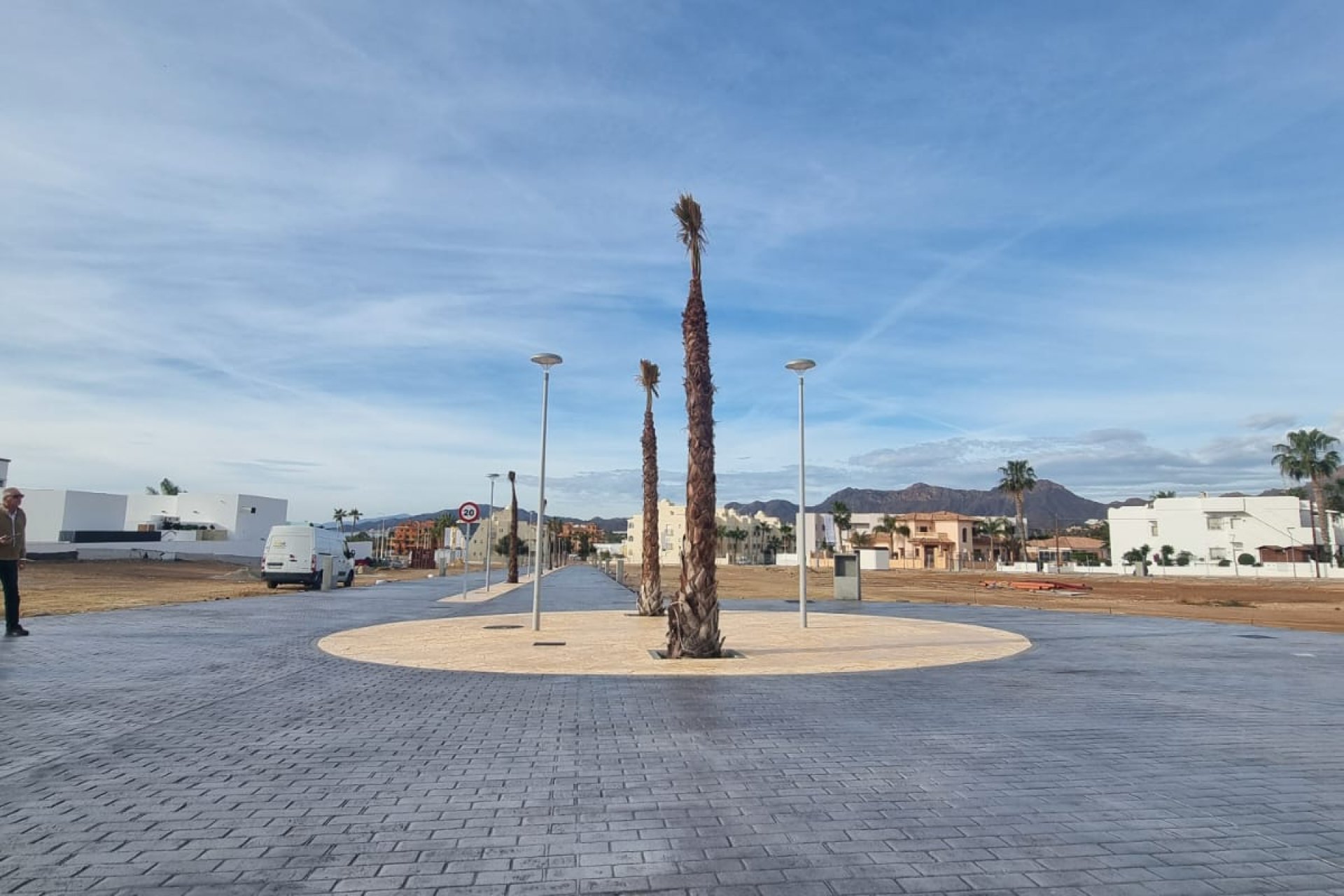 Obra nueva - Villa - San Juan de los Terreros