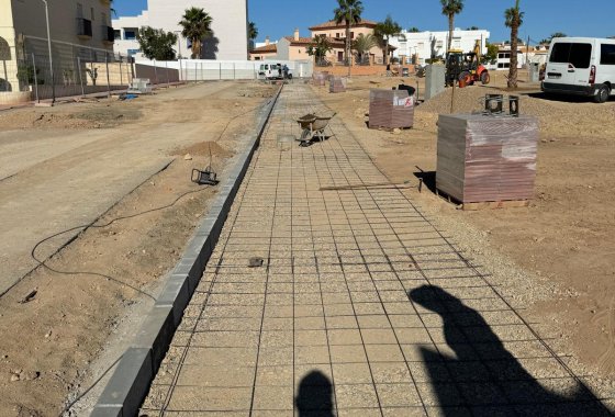 Villa · Obra nueva - San Juan de los Terreros · Almería · España