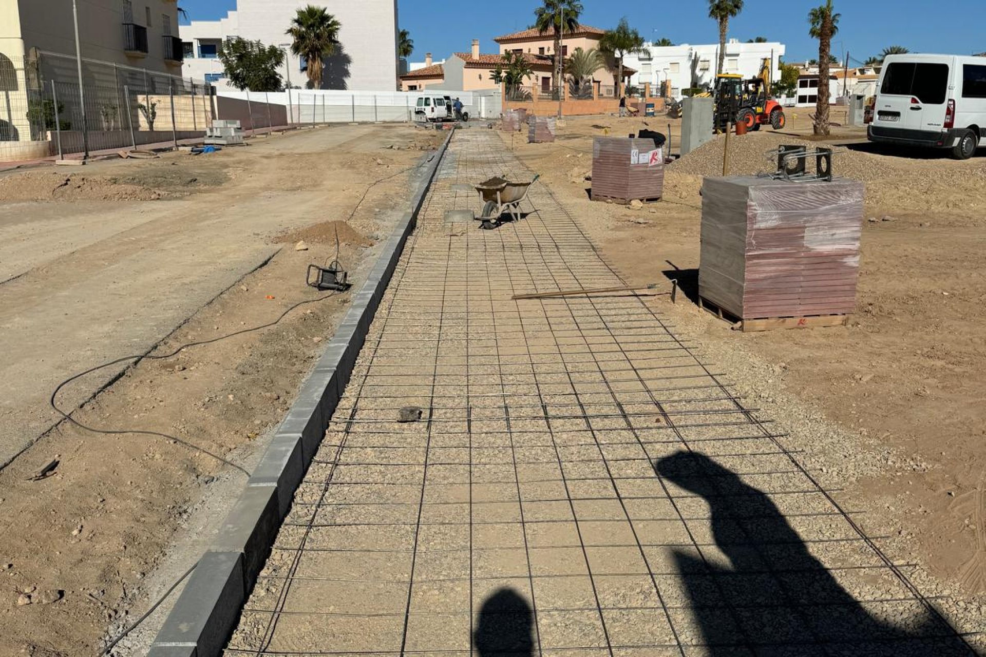 Obra nueva - Villa - San Juan de los Terreros