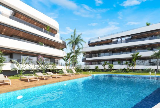 Apartamento · Obra nueva - Los Alcázares · Murcia · España