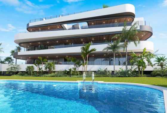 Apartamento · Obra nueva - Los Alcázares · Murcia · España