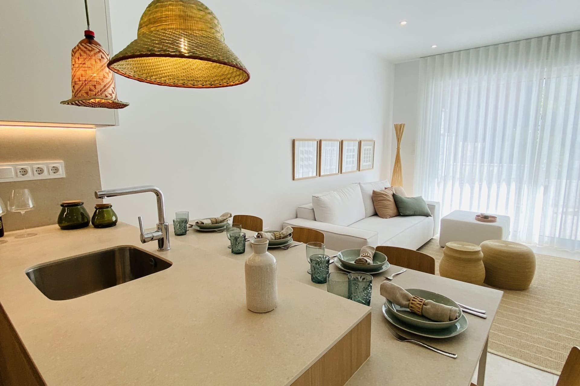 Nieuwbouw Woningen - Bungalow - Pilar de la Horadada
