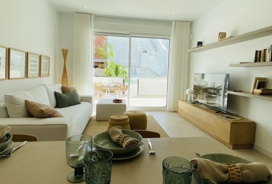Bungalow · Obra nueva - Pilar de la Horadada · Alicante · España