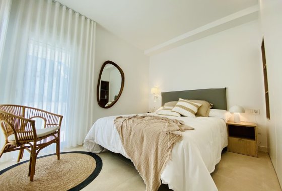 Bungalow · Obra nueva - Pilar de la Horadada · Alicante · España