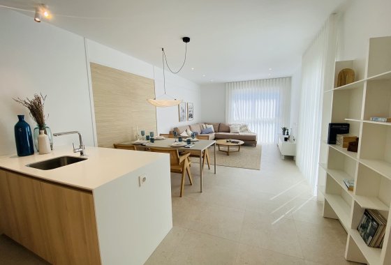 Bungalow · Obra nueva - Pilar de la Horadada · Alicante · España