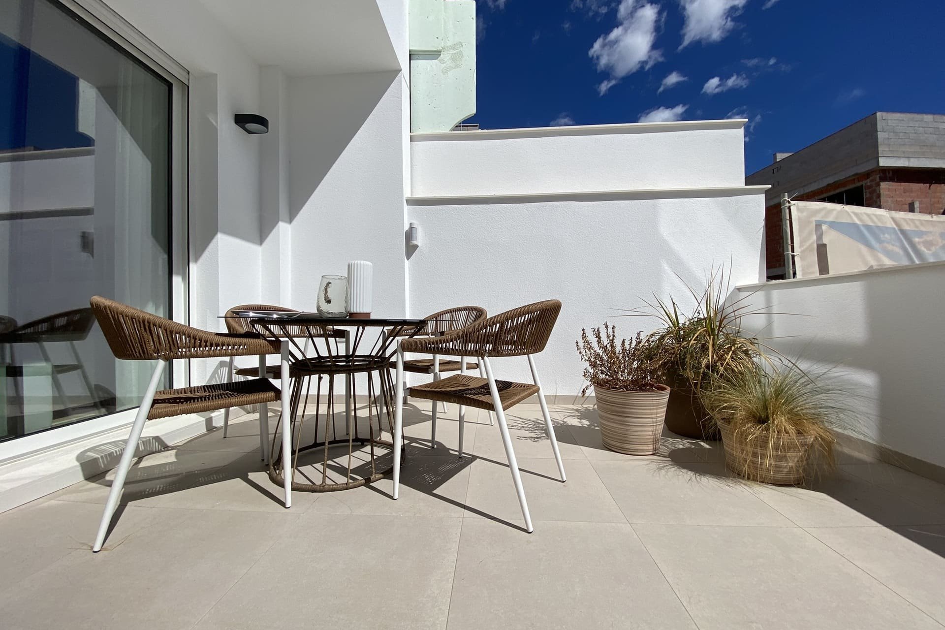 Nieuwbouw Woningen - Bungalow - Pilar de la Horadada