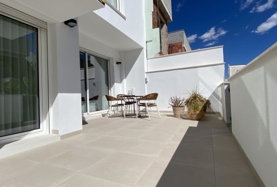 Bungalow · Obra nueva - Pilar de la Horadada · Alicante · España