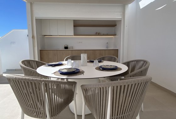Bungalow · Obra nueva - Pilar de la Horadada · Alicante · España