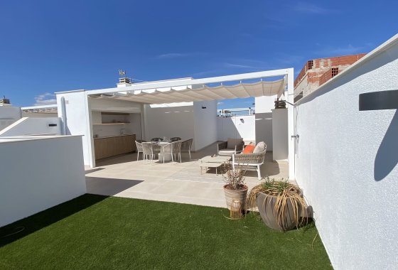 Bungalow · Obra nueva - Pilar de la Horadada · Alicante · España