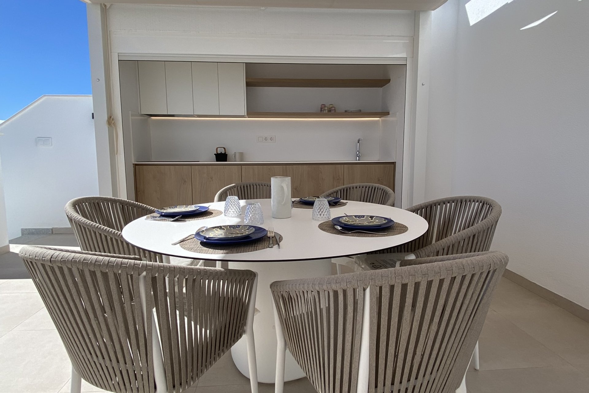 Nieuwbouw Woningen - Bungalow - Pilar de la Horadada