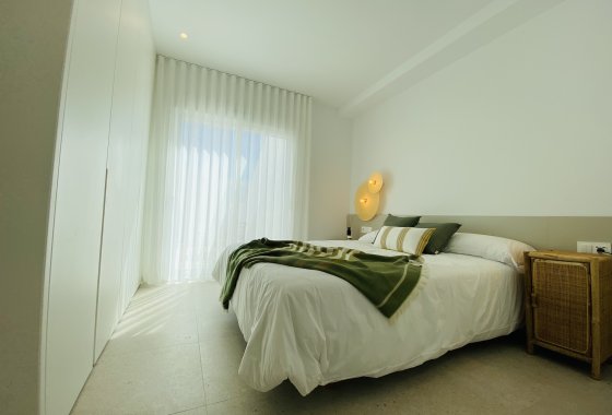 Bungalow · Obra nueva - Pilar de la Horadada · Alicante · España