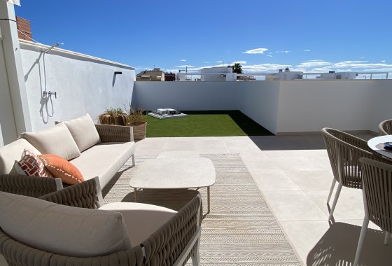 Bungalow · Obra nueva - Pilar de la Horadada · Alicante · España