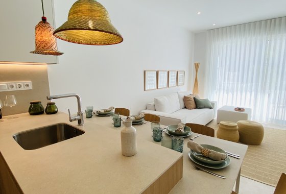 Bungalow · Obra nueva - Pilar de la Horadada · Alicante · España