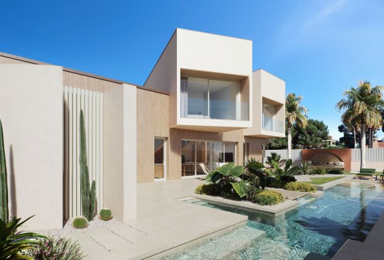 Villa · Nieuwbouw Woningen - Dehesa de Campoamor · Alicante · Spanje