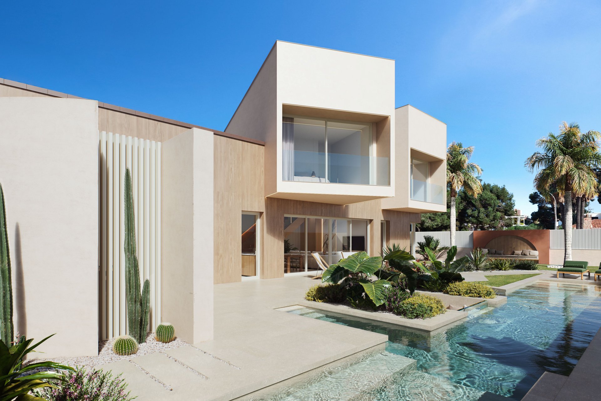 Nieuwbouw Woningen - Villa - Dehesa de Campoamor