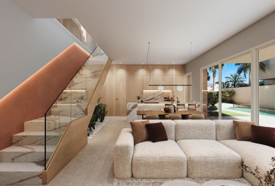 Villa · Nieuwbouw Woningen - Dehesa de Campoamor · Alicante · Spanje
