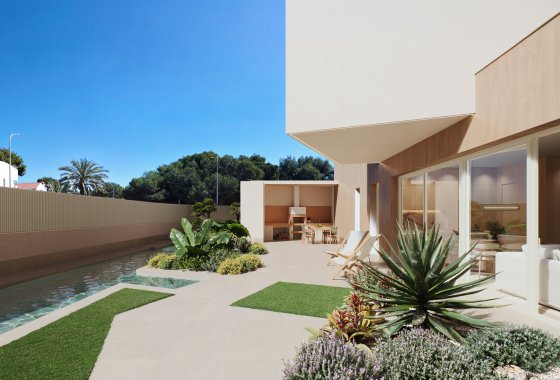 Villa · Nieuwbouw Woningen - Dehesa de Campoamor · Alicante · Spanje