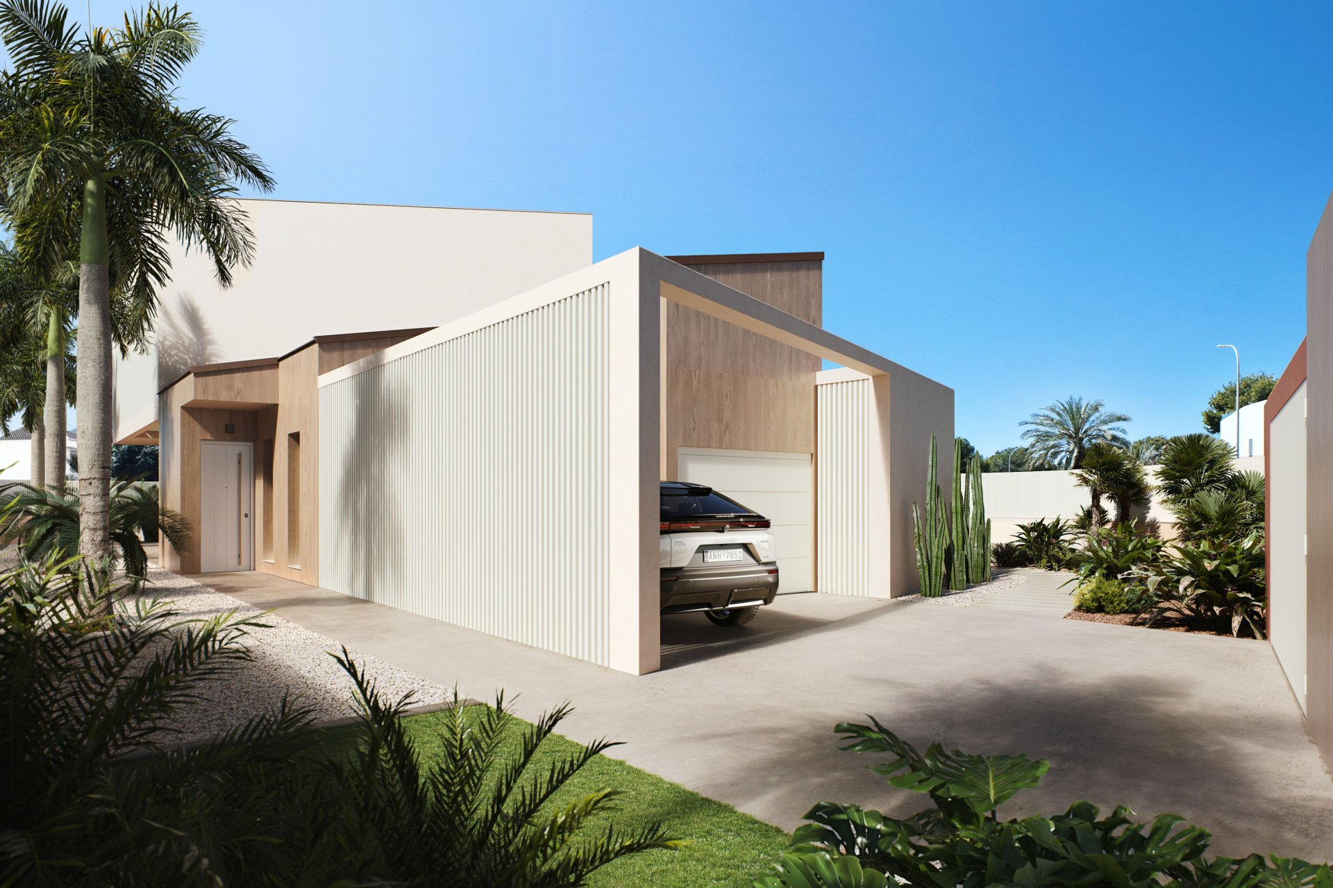 Nieuwbouw Woningen - Villa - Dehesa de Campoamor