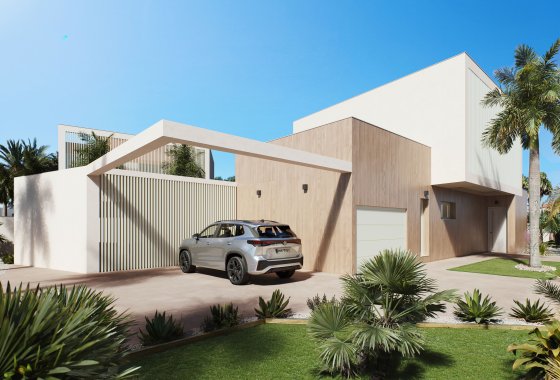 Villa · Nieuwbouw Woningen - Dehesa de Campoamor · Alicante · Spanje