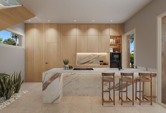 Villa · Nieuwbouw Woningen - Dehesa de Campoamor · Alicante · Spanje