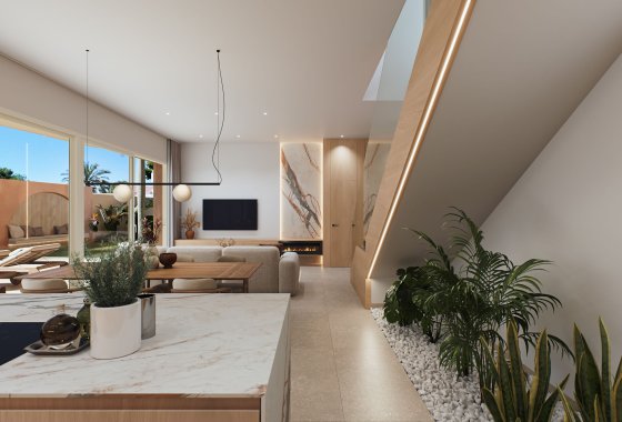 Villa · Nieuwbouw Woningen - Dehesa de Campoamor · Alicante · Spanje