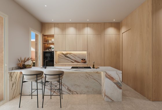 Villa · Nieuwbouw Woningen - Dehesa de Campoamor · Alicante · Spanje