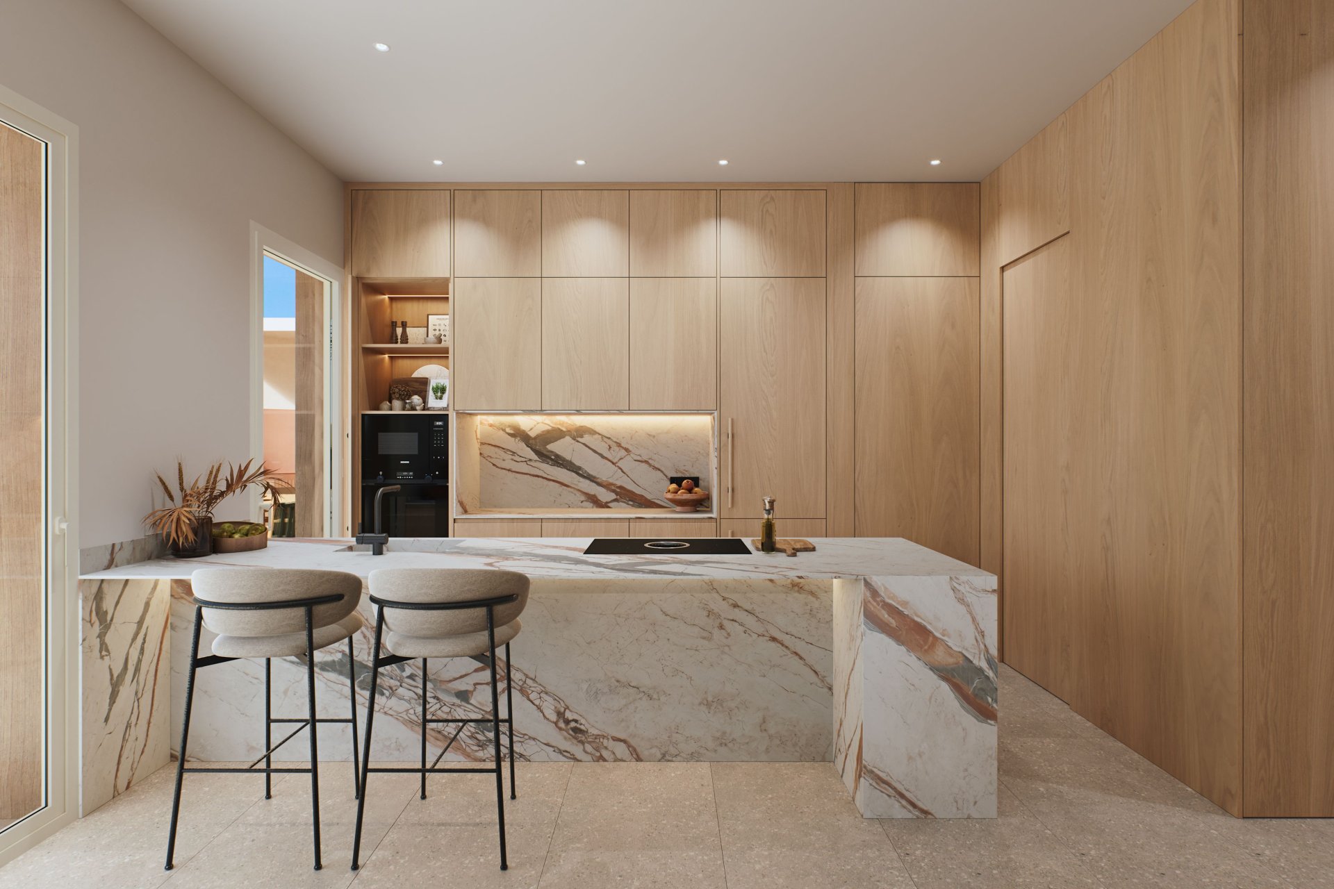 Nieuwbouw Woningen - Villa - Dehesa de Campoamor