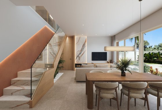 Villa · Nieuwbouw Woningen - Dehesa de Campoamor · Alicante · Spanje