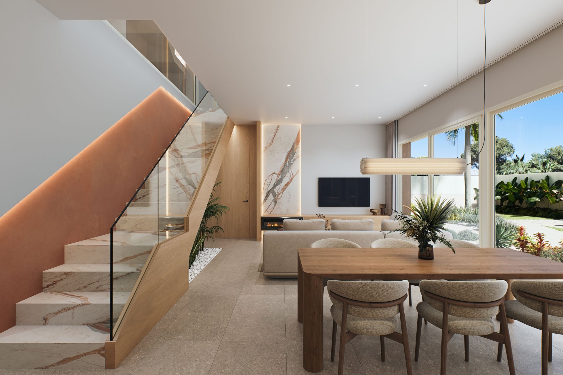Nieuwbouw Woningen - Villa - Dehesa de Campoamor