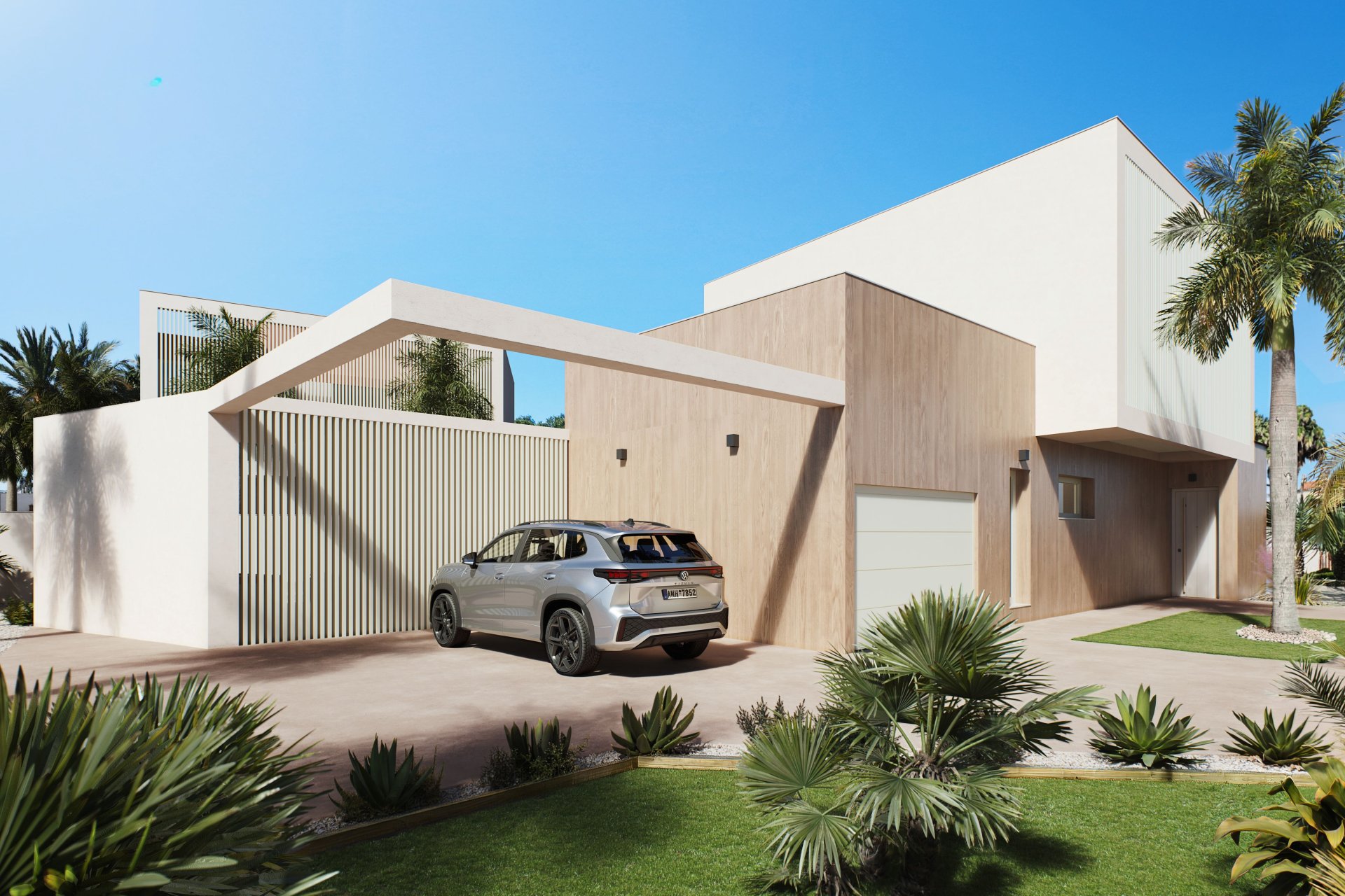 Nieuwbouw Woningen - Villa - Dehesa de Campoamor