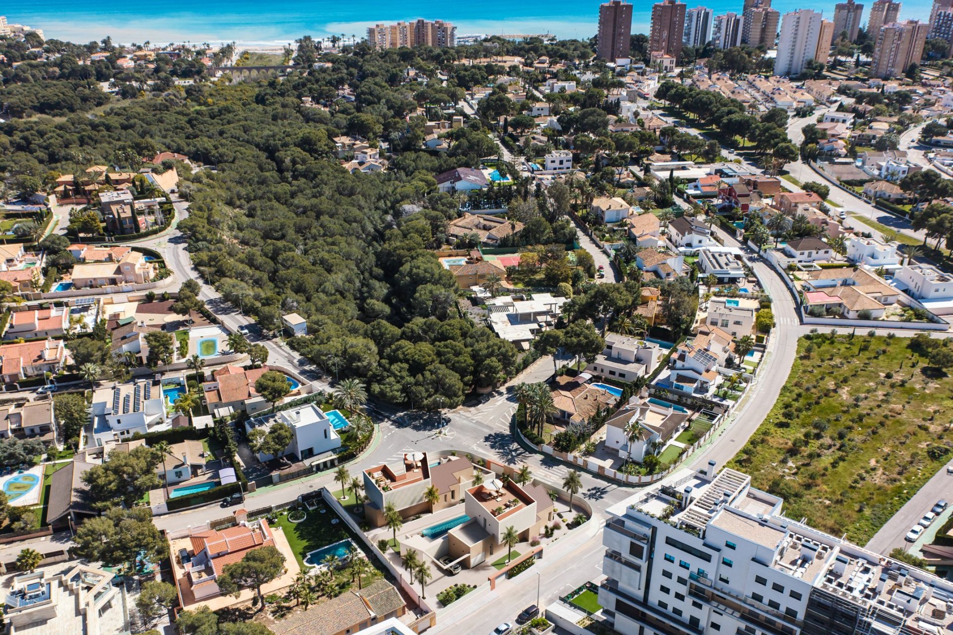 Nieuwbouw Woningen - Villa - Dehesa de Campoamor