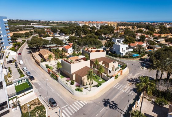 Villa · Nieuwbouw Woningen - Dehesa de Campoamor · Alicante · Spanje