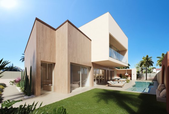 Villa · Nieuwbouw Woningen - Dehesa de Campoamor · Alicante · Spanje