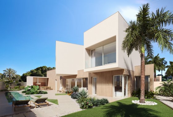 Villa · Nieuwbouw Woningen - Dehesa de Campoamor · Alicante · Spanje