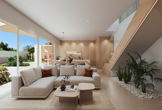 Villa · Nieuwbouw Woningen - Dehesa de Campoamor · Alicante · Spanje