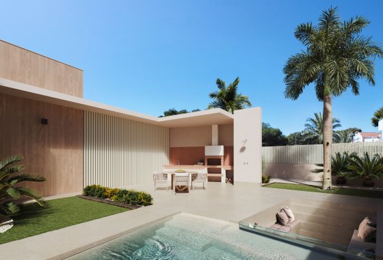 Villa · Nieuwbouw Woningen - Dehesa de Campoamor · Alicante · Spanje